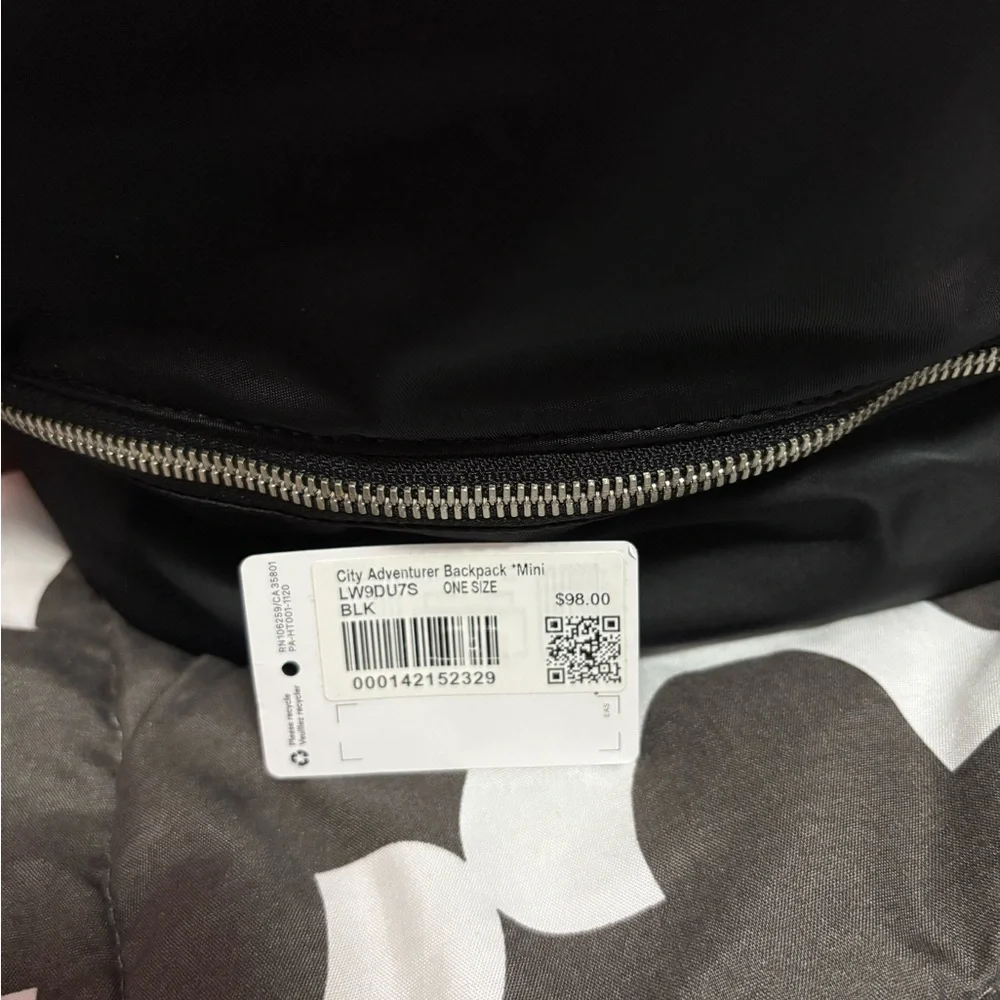 Lululemon City Adventurer Backpack Mini - Picture 6 of 6